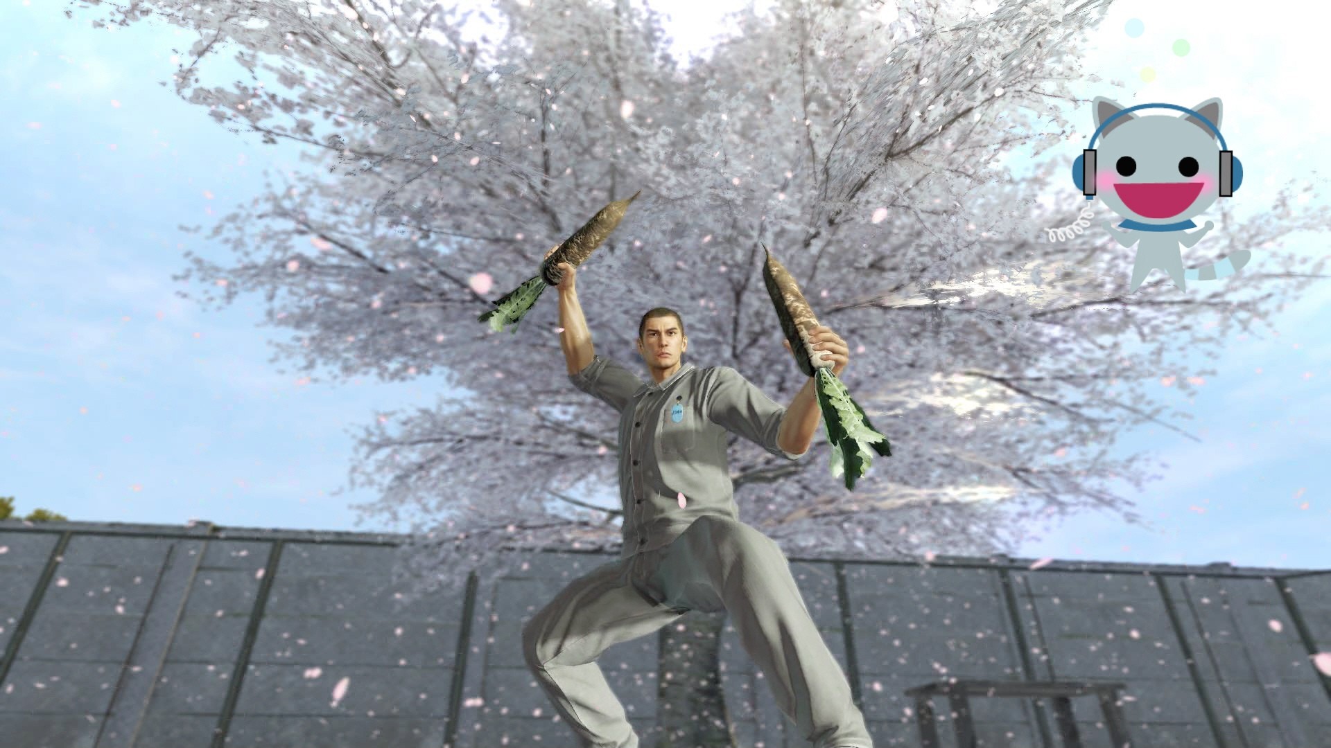 Yakuza Kiwami - Imagen 2